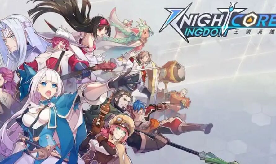 Knightcore Kingdom: полное руководство и советы по перебросу