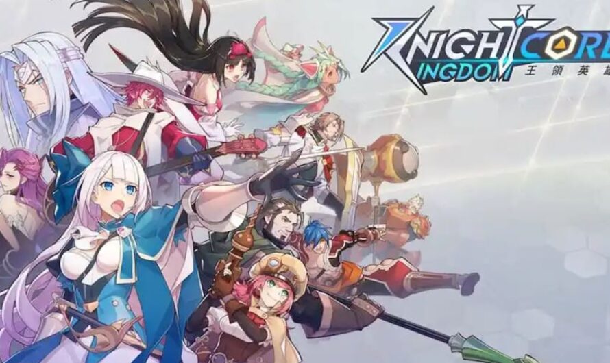 Руководство и советы для начинающих Knightcore Kingdom