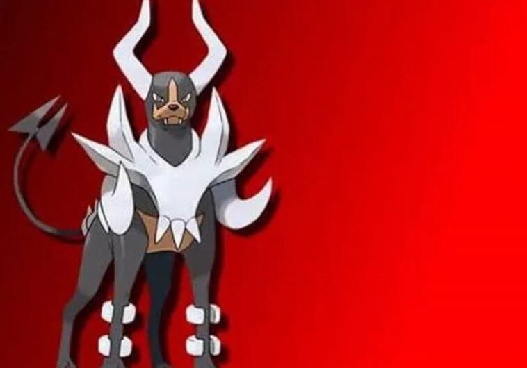 Pokémon Go: лучшие приемы и контрудары для Mega Houndoom
