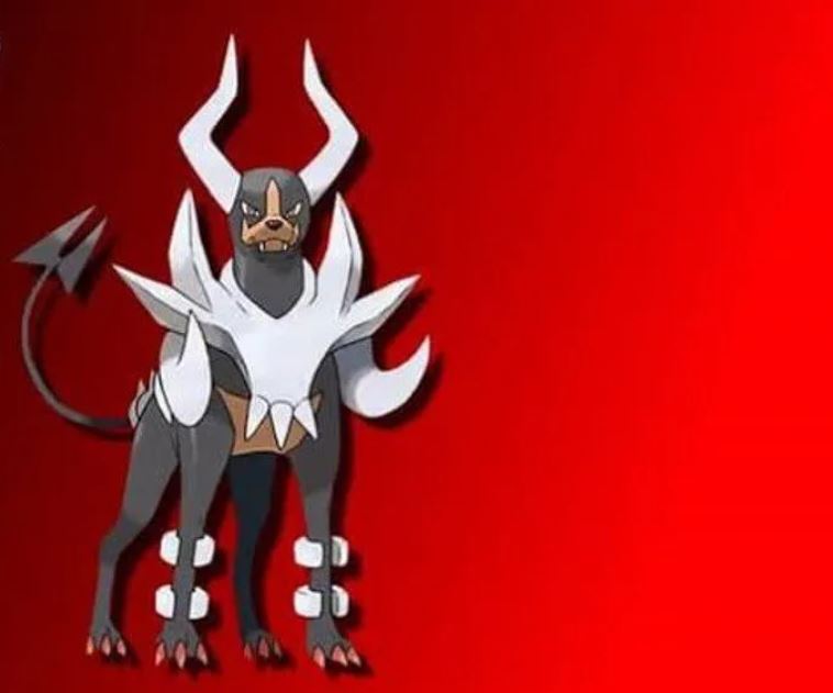 Pokémon Go: лучшие приемы и контрудары для Mega Houndoom