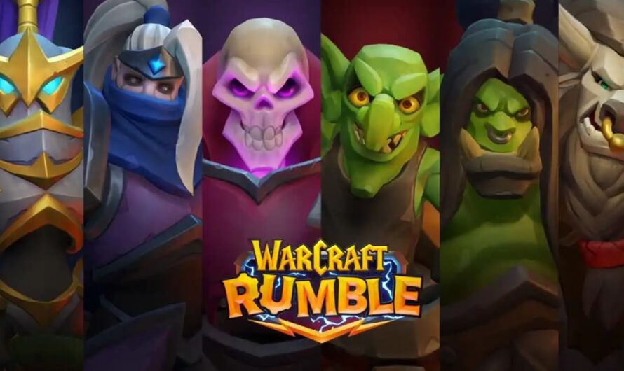 Руководство по Warcraft Rumble: советы по созданию лучшей колоды в игре