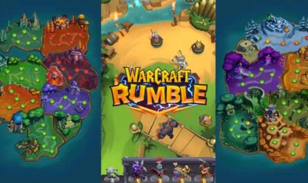 Warcraft Rumble: полный список карт, черепов и многого другого