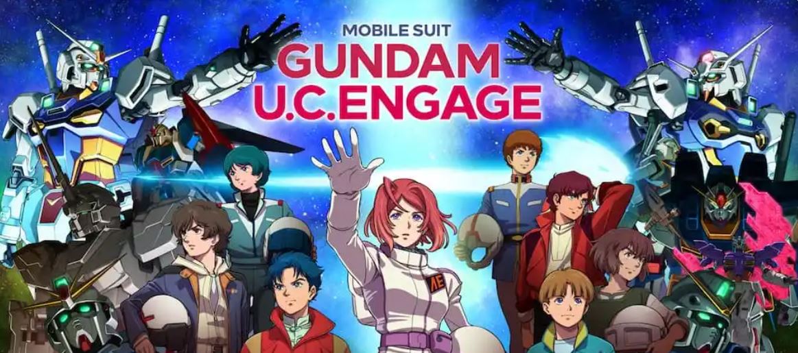 Руководство и советы по перебросу мобильного костюма Gundam UC Engage