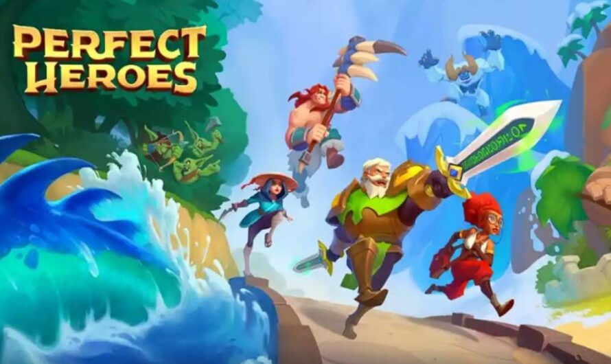 Руководство и советы для начинающих Perfect Heroes