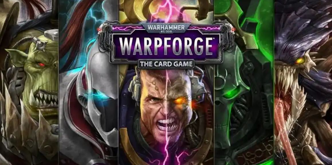 Warhammer 40,000: Руководство и советы для новичков в Warpforge