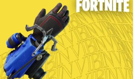 Fortnite OG: советы по поиску Grapple Glove в игре