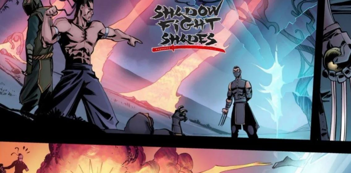 Shades: Shadow Fight: советы, как легко повысить уровень в игре
