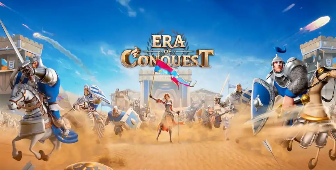 Era of Conquest: советы по легкому получению ресурсов в игре