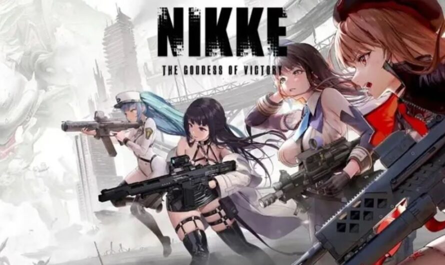 Goddess of Victory: NIKKE: Полное руководство и советы по составу команды