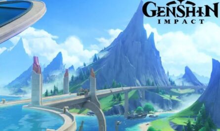 Genshin Impact 4.1: Домены Fontaine и как их очистить
