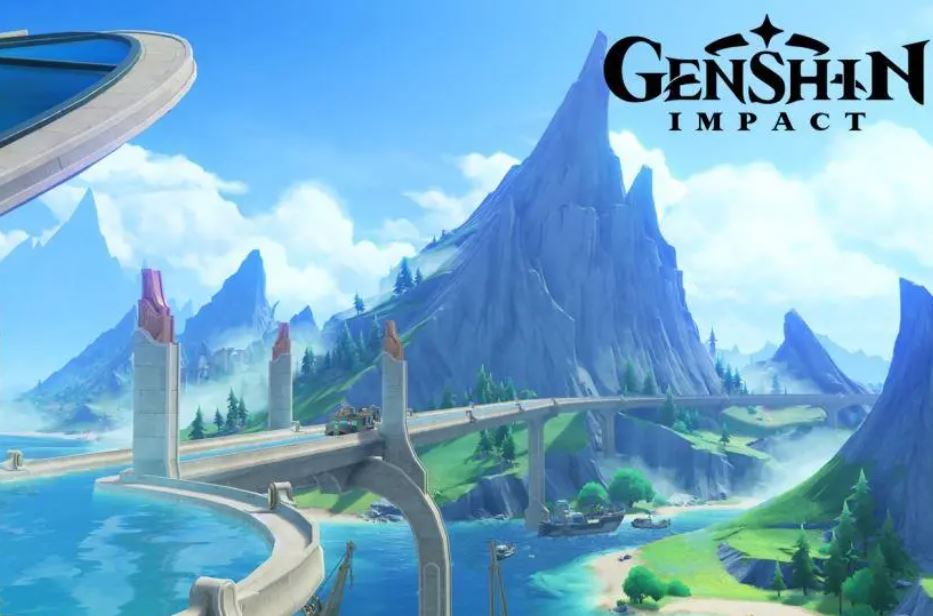 Genshin Impact 4.1: Домены Fontaine и как их очистить