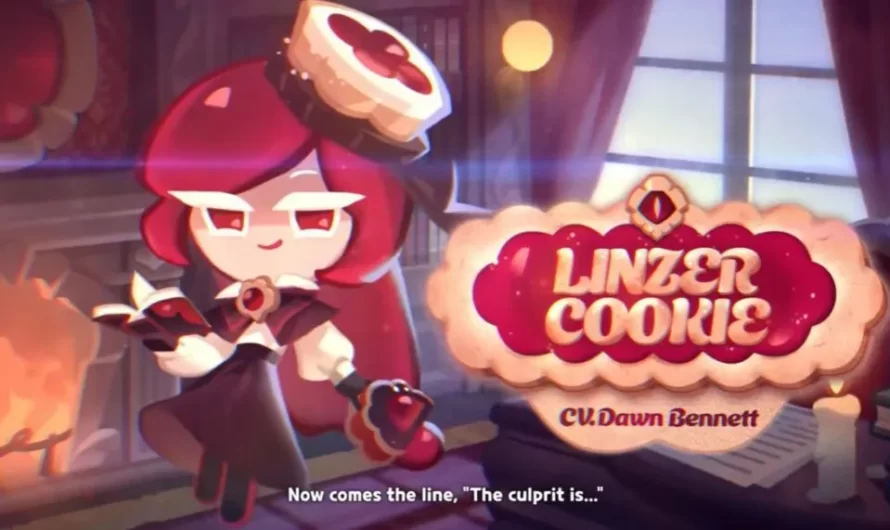 Cookie Run: Руководство по печенью Kingdom Linzer: как разблокировать, лучшие начинки и многое другое