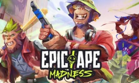 Epic Apes: руководство и советы для новичков в MMO Survival