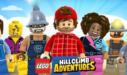 LEGO Hill Climb Adventures: руководство и советы для начинающих