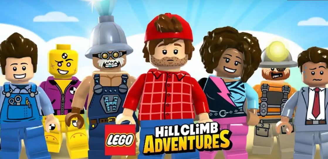 LEGO Hill Climb Adventures: руководство и советы для начинающих
