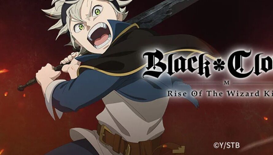 Black Clover M: Rise of the Wizard King: руководство и советы для начинающих