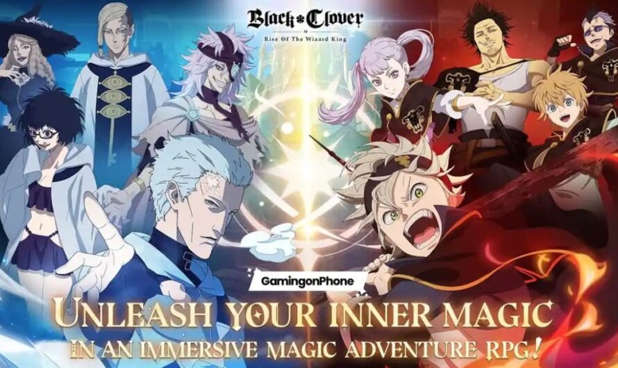 Black Clover M: Rise of the Wizard King: полное руководство и советы по валюте