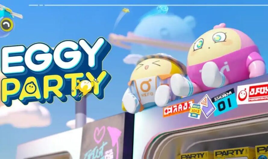 Руководство и советы для начинающих Eggy Party