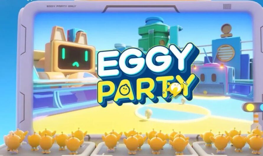 Eggy Party: Полное руководство и советы по талантам