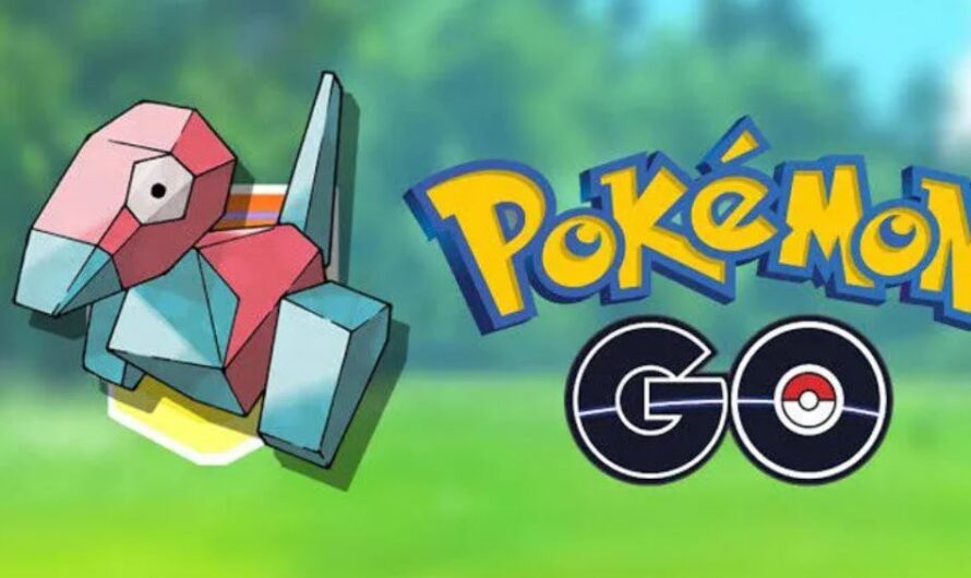 Pokémon Go: лучший набор приемов и контрудары для Shadow Porygon