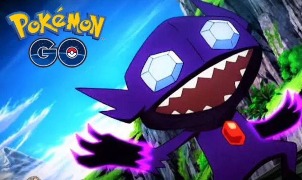 Pokémon Go: лучший набор приемов и контрудары против Shadow Sableye