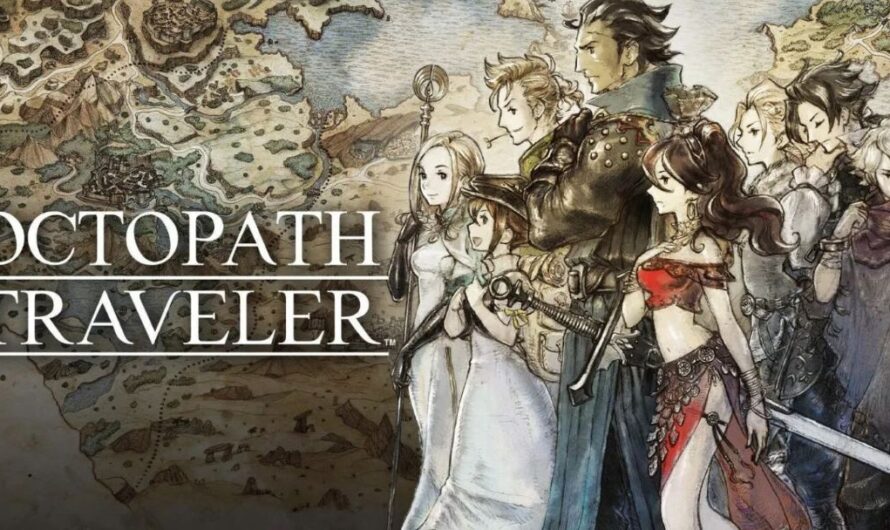 Octopath Traveler: Чемпионы континента: руководство и советы для начинающих