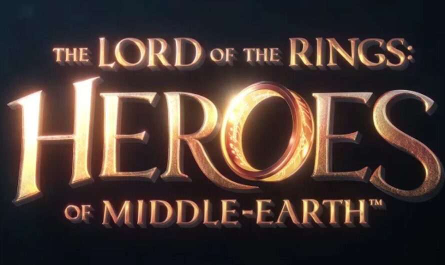 The Lord of the Rings: Heroes — руководство и советы для начинающих