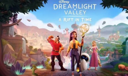 Disney Dreamlight Valley: руководство и советы для начинающих Arcade Edition