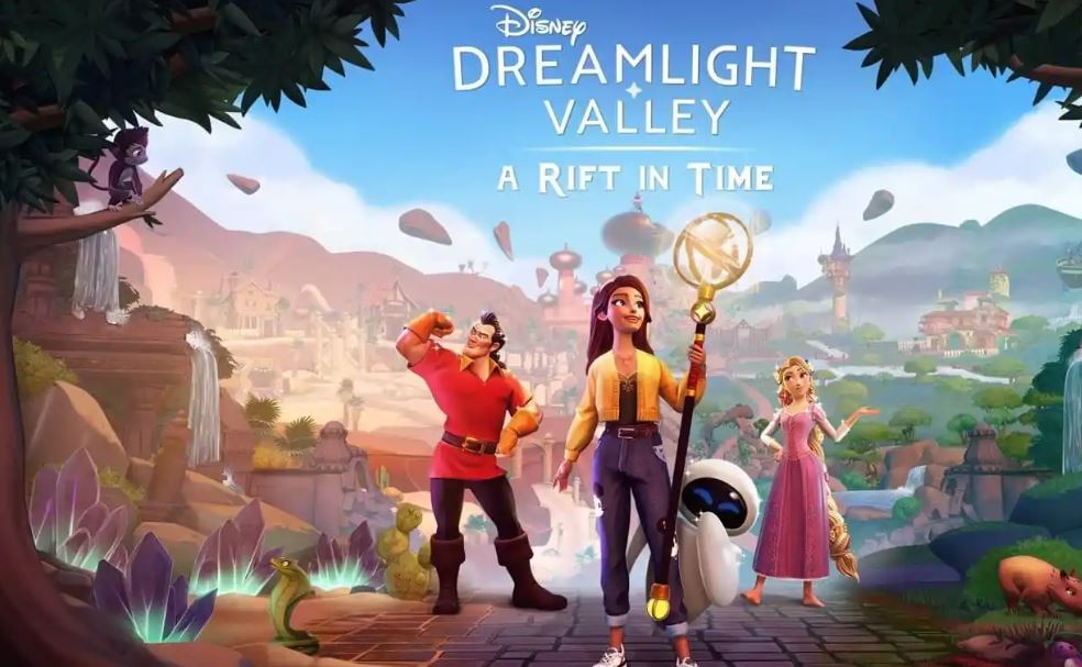 Disney Dreamlight Valley: руководство и советы для начинающих Arcade Edition