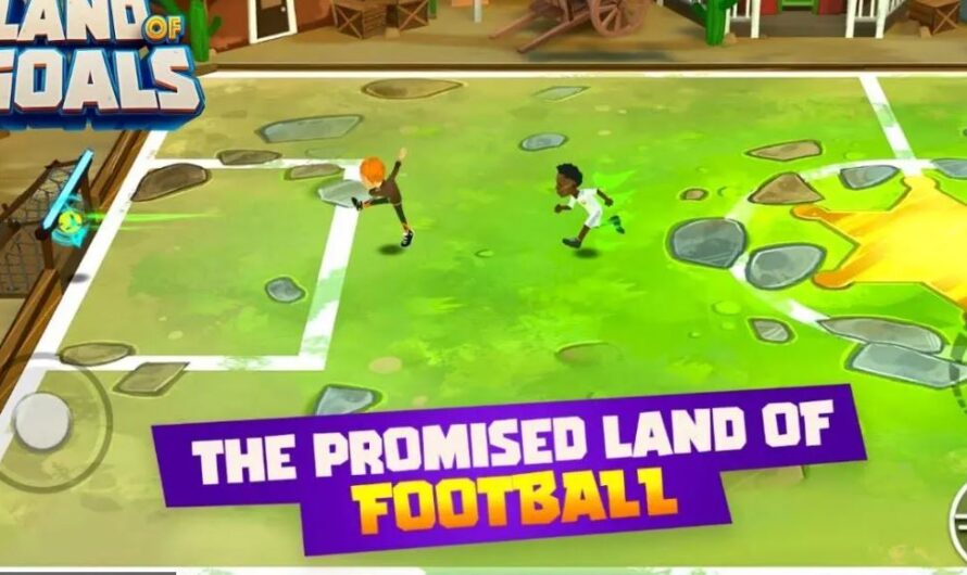 Land of Goals: руководство и советы для новичков в футбольной игре