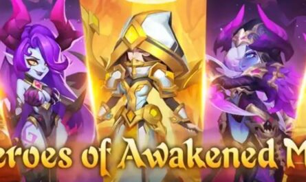 Руководство и советы для начинающих по Heroes of Awakened Magic