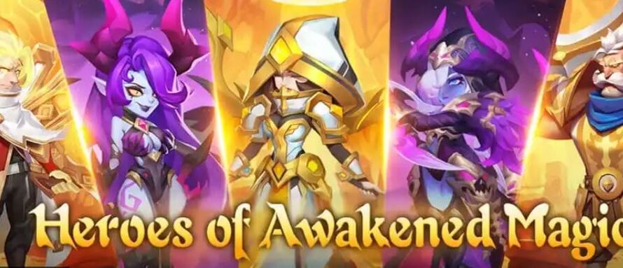 Руководство и советы для начинающих по Heroes of Awakened Magic