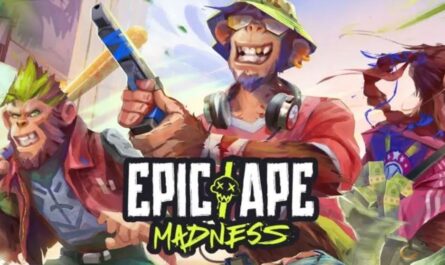 Epic Apes: Руководство по выживанию в MMO: советы по созданию предметов в игре