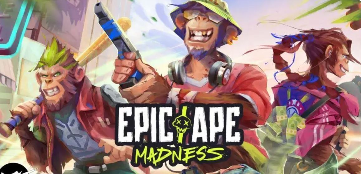 Epic Apes: Руководство по выживанию в MMO: советы по созданию предметов в игре