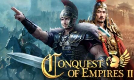 Conquest of Empires 2: руководство и советы для начинающих