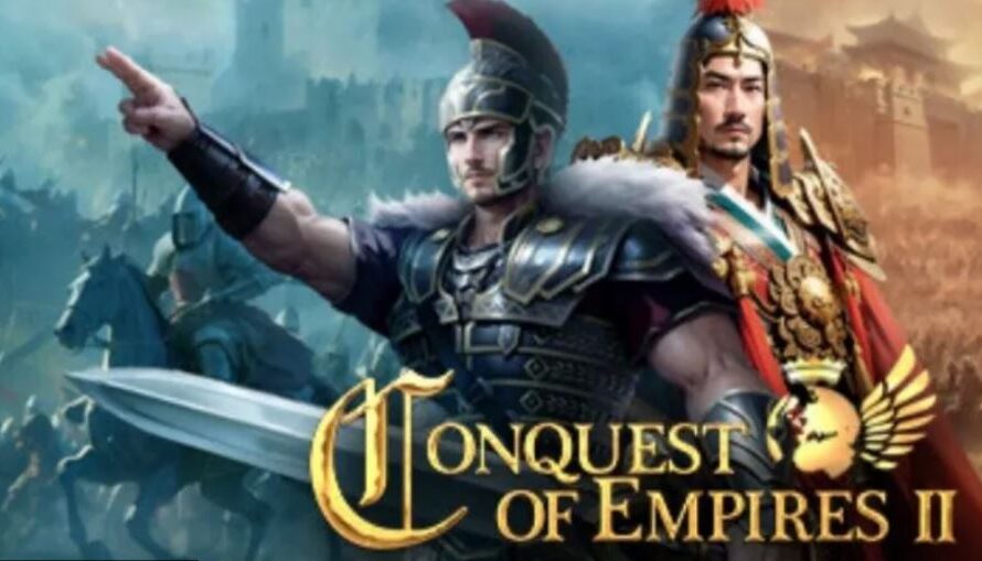 Conquest of Empires 2: руководство и советы для начинающих