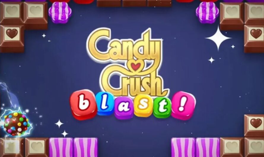 Руководство и советы для начинающих Candy Crush Blast