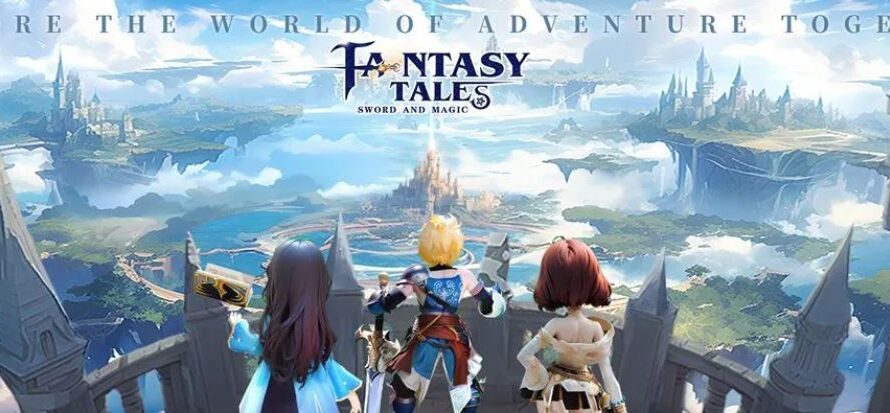 Fantasy Tales: Sword and Magic — руководство и советы для начинающих