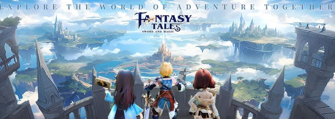 Fantasy Tales: Sword and Magic - руководство и советы для начинающих