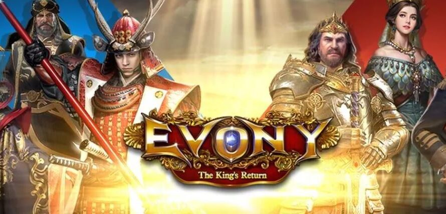 Evony: Руководство и советы для начинающих по The King’s Return