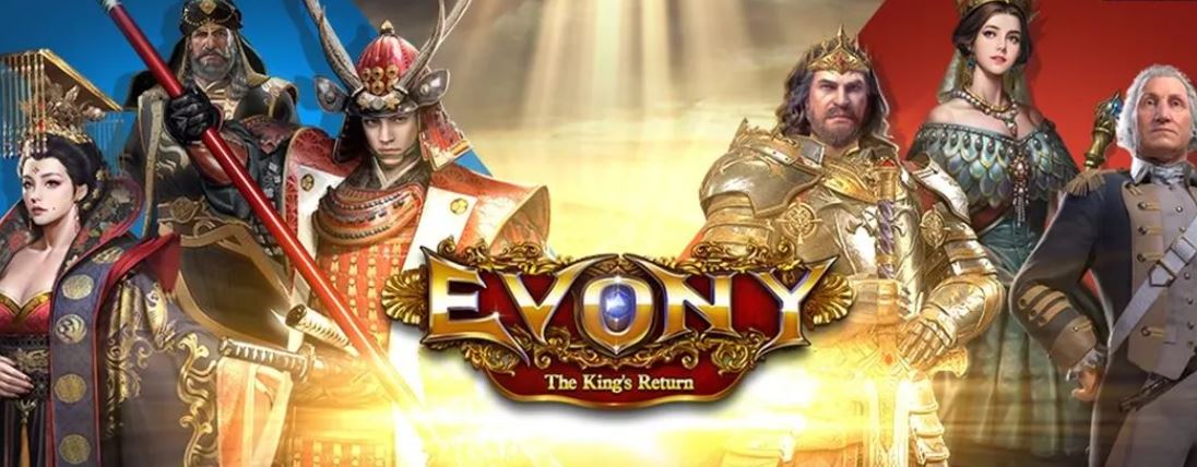 Evony: Руководство и советы для начинающих по The King's Return
