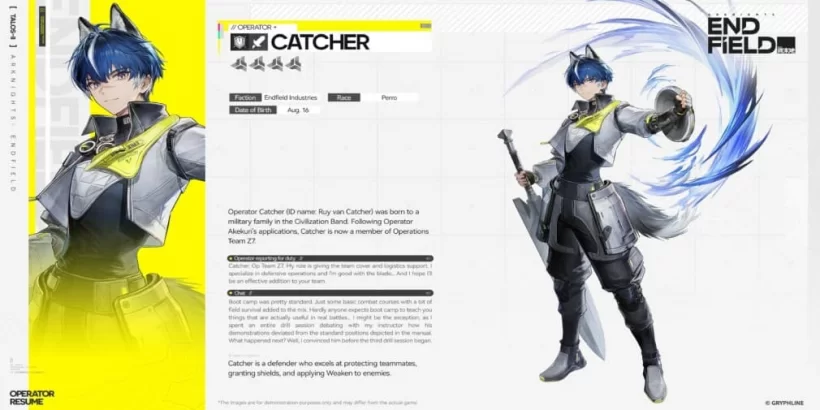 Руководство по использованию навыка «Полевой ловец» в Arknights — сильные и слабые стороны, лучшее оружие и снаряжение